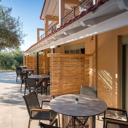 Eutopia Olive Garden Sívota Exteriör bild