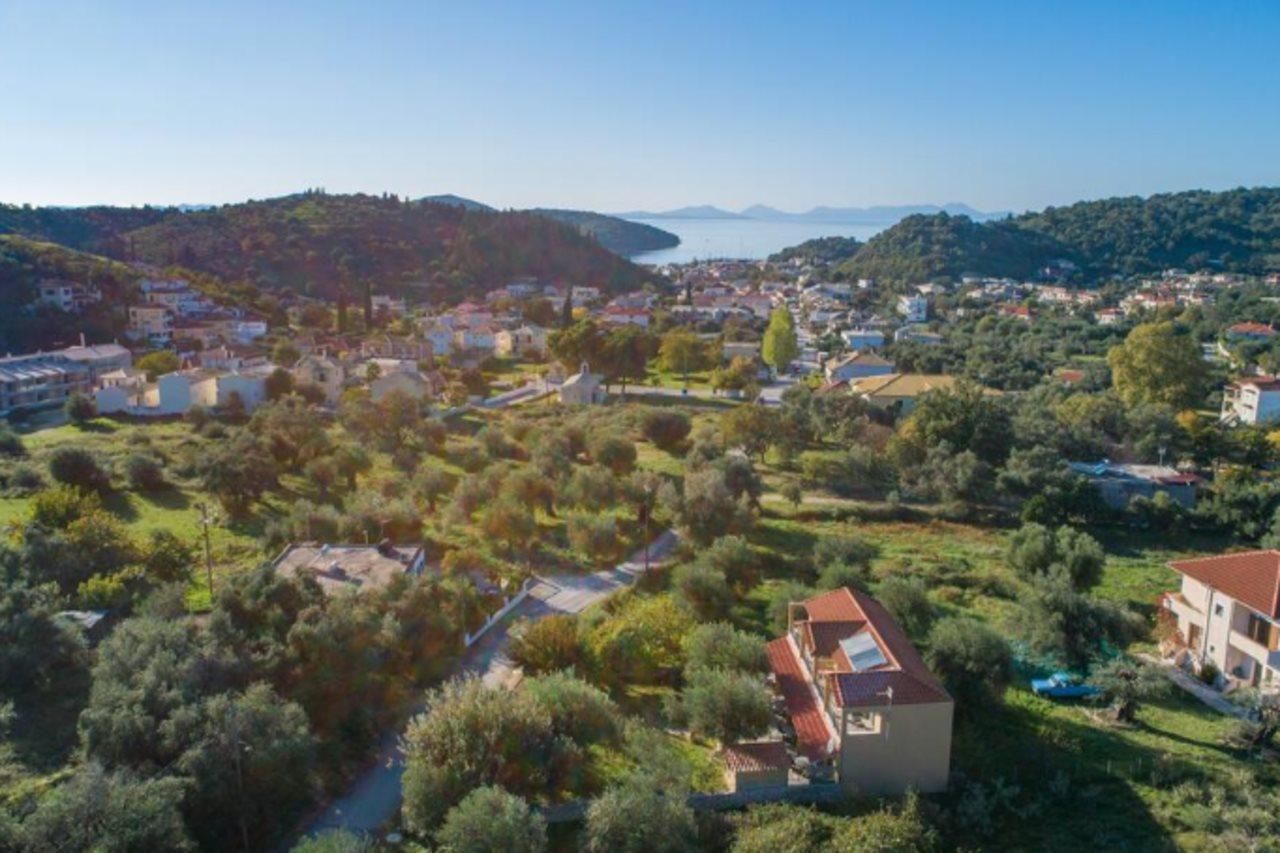 Eutopia Olive Garden Sívota Exteriör bild