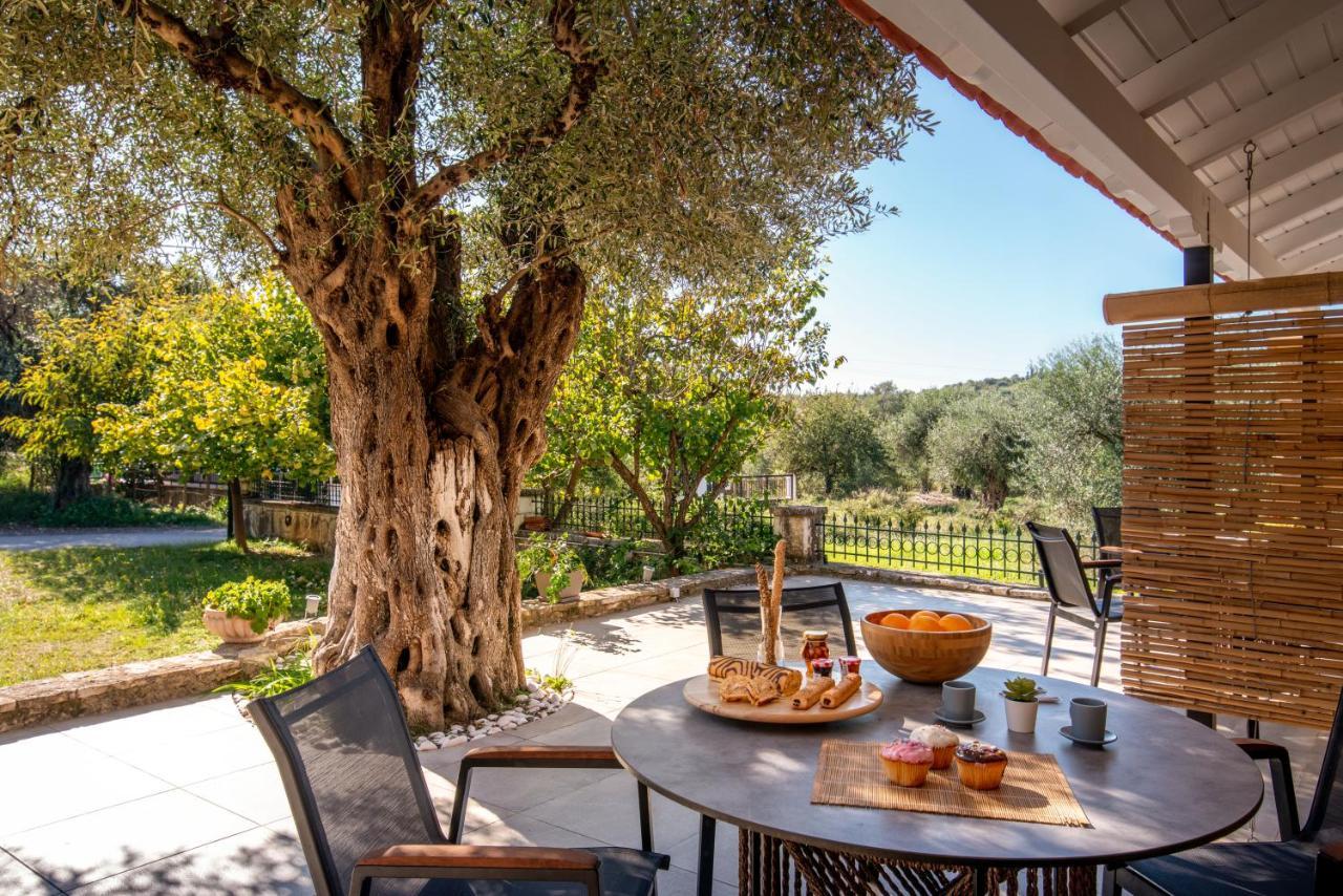 Eutopia Olive Garden Sívota Exteriör bild