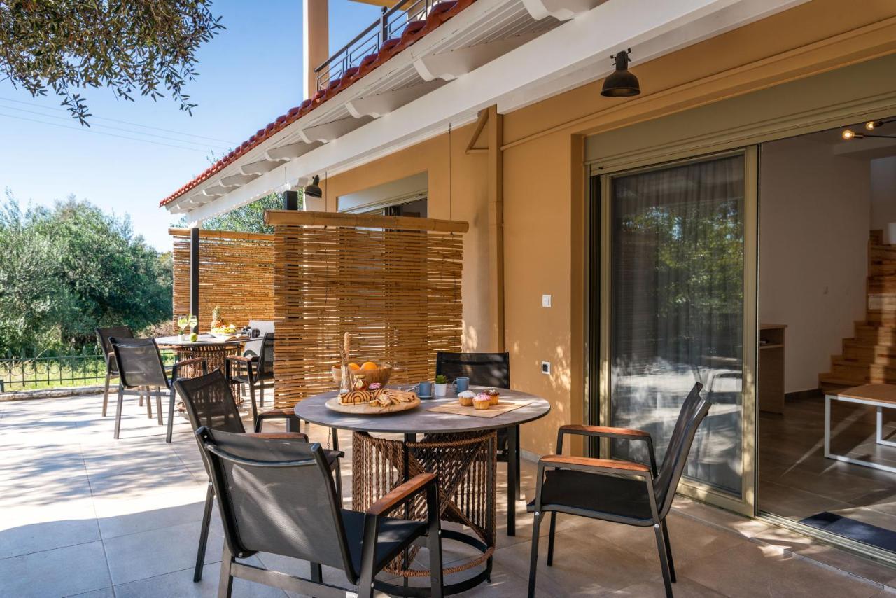 Eutopia Olive Garden Sívota Exteriör bild
