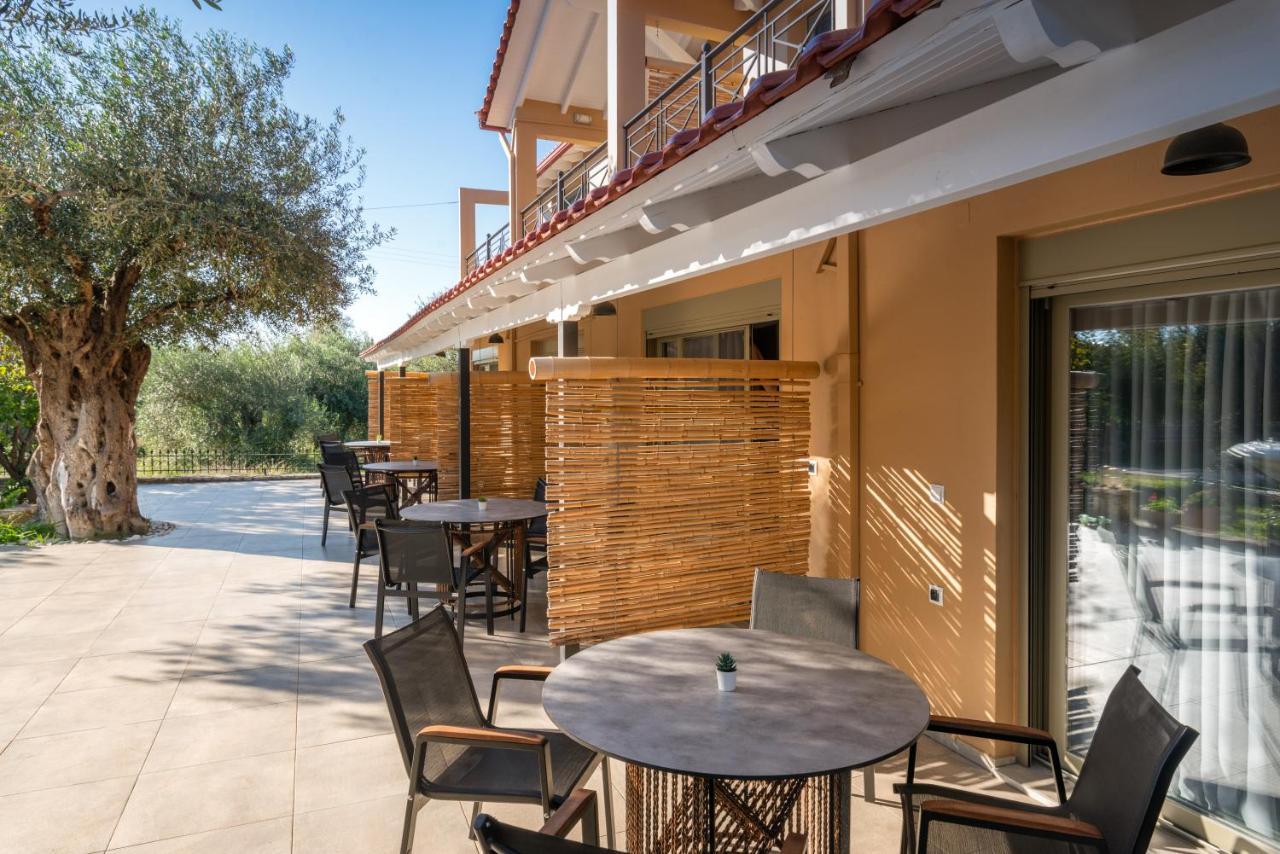 Eutopia Olive Garden Sívota Exteriör bild