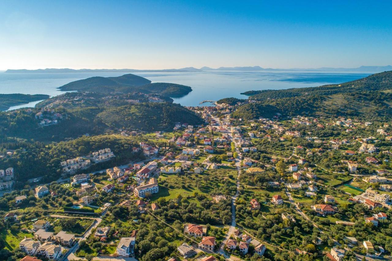 Eutopia Olive Garden Sívota Exteriör bild