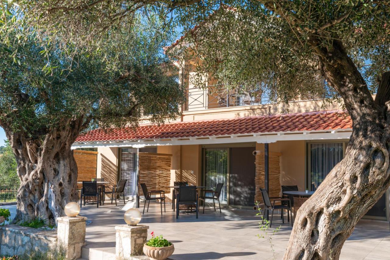 Eutopia Olive Garden Sívota Exteriör bild