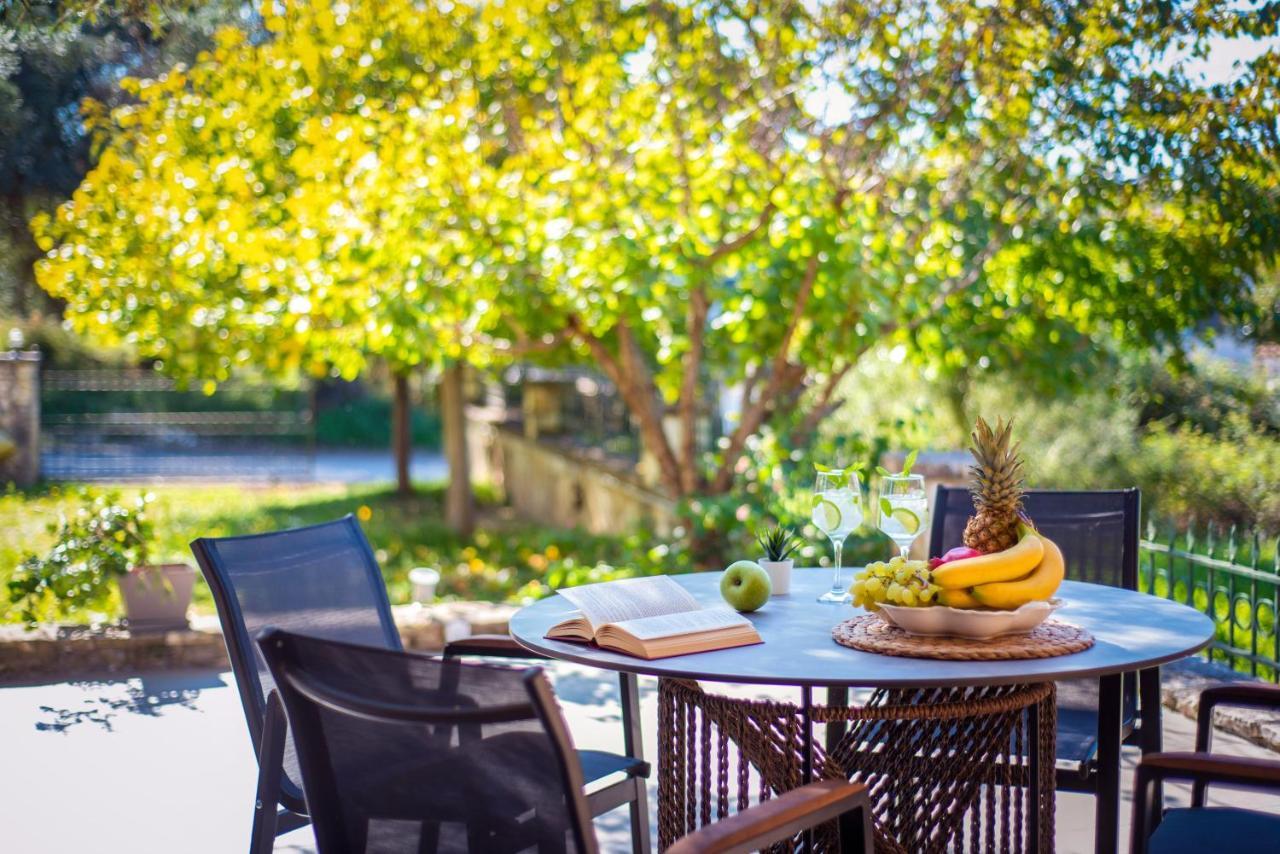 Eutopia Olive Garden Sívota Exteriör bild