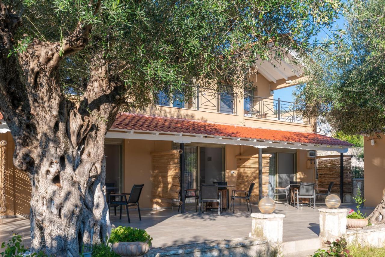 Eutopia Olive Garden Sívota Exteriör bild