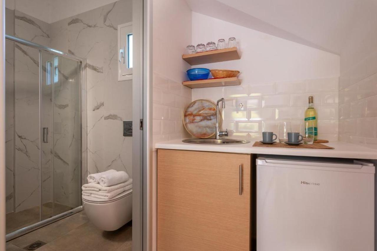 Eutopia Olive Garden Sívota Exteriör bild