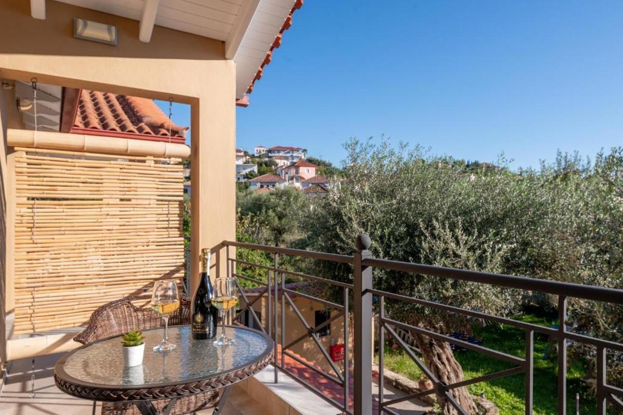 Eutopia Olive Garden Sívota Exteriör bild